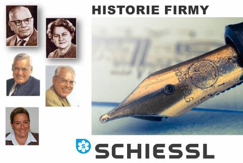 Historie firmy Schiessl